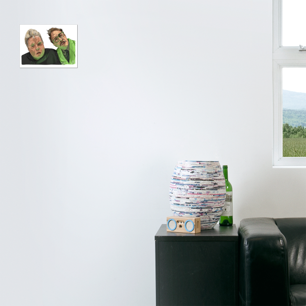 MST3K: The Mads Are Wha? by 51Deesigns